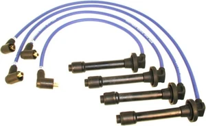Karlyn/STI by Phat Wires 473FY Spark Plug Wire Set Fits 1992-2002 Honda NEW - Picture 1 of 2