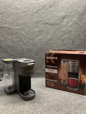 FOR PARTS Keurig K-Supreme Grey Single Serve K Cup Pod Coffee Maker MultiStream