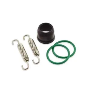 Sellos y resortes de escape de dos tiempos para herrajes de motocicleta KTM SX 50 2002-2019 - Imagen 1 de 2