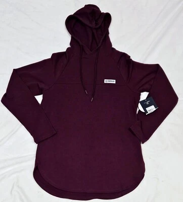 Magellan Outdoors Hoodie Womens XS Campfire LS Hem Hoodie Pickled Beet NWT!! - Image 1 of 2