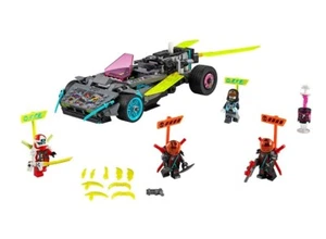 Lego Ninjago 71710 | Ninja Tuning-Fahrzeug | Vollständig | inkl. Anleitung - Bild 1 von 2