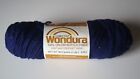 Wondura 100% Orlon Acrylic Fiber Vintage Yarn Navy Blue 3/.5 Ounce Skein