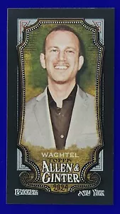 Charlie Wachtel 2024 Topps Allen & Ginter #296 Mini Black Border Baseball Card - Picture 1 of 2