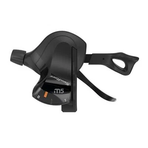 SunRace DLM500 Trigger Shifter Right 8-Speed 2100mm Length SCM435 Bolt - Picture 1 of 7