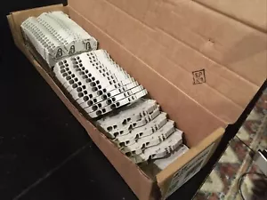 TE CONNECTIVITY 1SNK705011R0000 Modular Terminal Blocks, Feed-Through 35/BOX - Picture 1 of 2