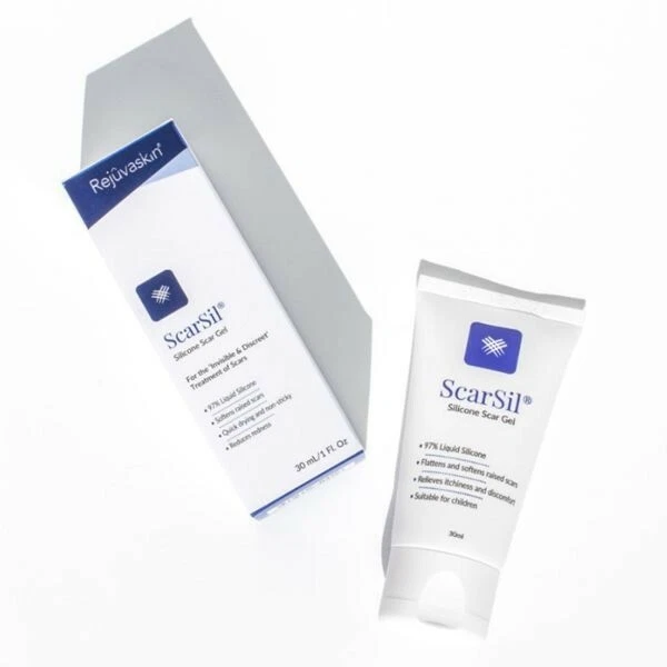 Scarsil Silicone Topical  Gel 30ml  - Image 1 of 1