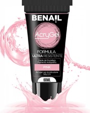 Polygel Unghie Kit, Acrygel per Costruzioni, Gel Rosa pink