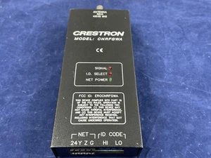 Crestron CNRFGWA-418 Wireless 418Mhz RF Gateway - Bild 1 von 6