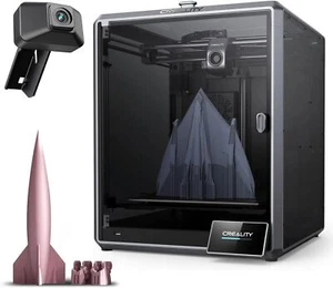 Creality K1 Max 3D Printer Smart AI Camera 600mm/s Max Printing Speed from AU - Picture 1 of 9