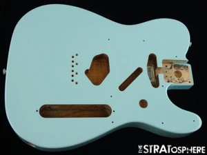 Fender Vintera II 60s RI Telecaster Tele BODY Guitar 1960s Sonic Blue - Picture 1 of 2