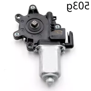 Left Driver Power Window Lifter Regulator Motor For Nissan TIIDA Nissan Teana - Picture 1 of 6