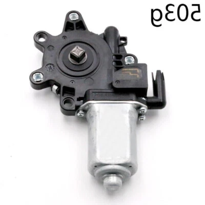 Front Left Driver Power Window Lifter Regulator Motor For 2005-2011 Nissan TIIDA - Image 1 of 4