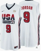 usa basketball jordan 9 jersey