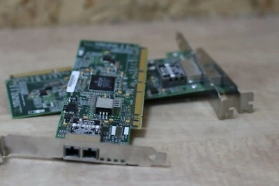 22p7809 IBM Netxtreme 1000SX Fiber Ethernet PCI-X Card 1 Gbps LOT*5 - Image 1 of 4