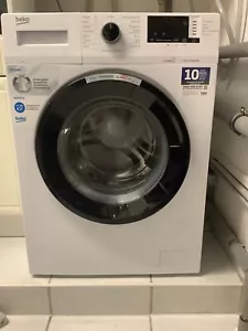 BEKO Waschautomat - NEUWERTIG IM NOVEMBER 2024 GEKAUFT! - Bild 1 von 3