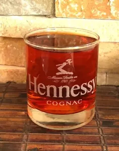 HENNESSY Collectible Cognac Glass - Picture 1 of 1