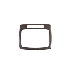 For Benz 2008-2014 C-Class Oak Wood Grain Central Console Gear Shift Cover Trim - Picture 1 of 9