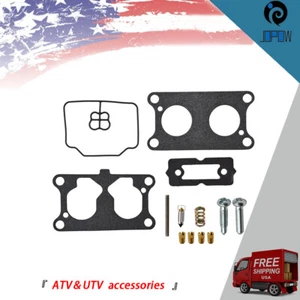 Carburetor Repair/Rebuild Kit For Kawasaki Mule 3000/3010/3020 1993-2008 - Foto 1 di 12