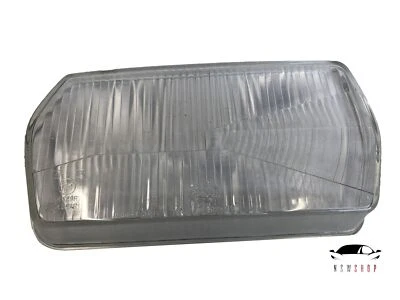 Faro cristal faros delanteros audi 100 43 c2 hella h4 14569r7 Foto 1 de 4