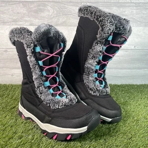 Mountain Warehouse Ohio Snow Boots Isodry Isotherm Thermal Women’s UK 4 EU 36 - Picture 1 of 22