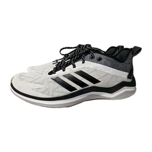 Adidas CourtJam Bounce Herren Tennisschuhe weiß schwarz grau Größe 9,5 CG5134 - Bild 1 von 14