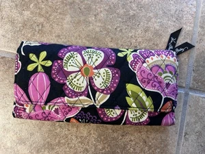 "Cartera magnética triple plegable Vera Bradley 9""" - Imagen 1 de 6