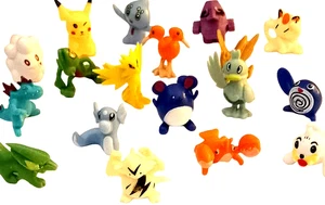 Pokemon Miniatur Figuren - Bild 1 von 53