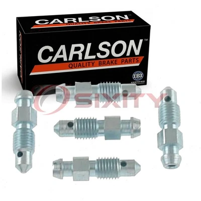 Tornillo purga de freno delantero Carlson para Mitsubishi Endeavor Pad 2004-2011 mv Foto 1 de 4