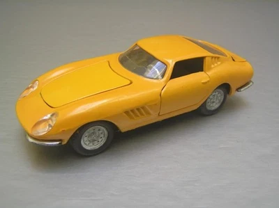 Politoys M 540 Ferrari  275 GTB made in Italy 1/43 scale Near Mint Condition - Image 1 of 4