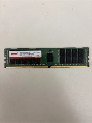 Innodisk 32GB 2Gx4 DDR4-2400 Server RAM ECC PC4-19200 M4R0-BGS3GCSJ - Image 1 of 2