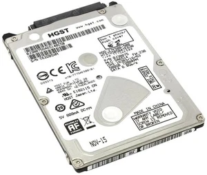 HITACHI - Gecertificeerd 2.5" Interne HDD - Afbeelding 1 van 1