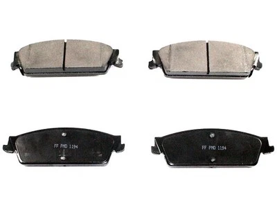 For 2007-2014 Chevrolet Suburban 1500 Brake Pad Set Rear 92563VHYR 2008 2009 Foto 1 de 2