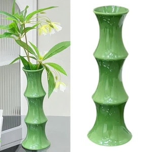 Dried Flower Vase Creative Flower Container for Bedroom Kitchen Living Room - Picture 1 of 6