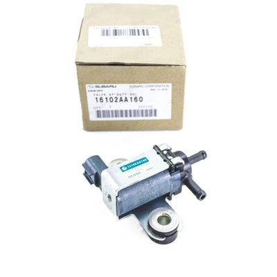 Electroválvula turbo SUBARU GENUINA OEM Impreza WRX STI 02-05 GDB GDA 16102AA160 Foto 1 de 4