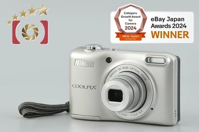 Nikon COOLPIX L28 argento 20,1 megapixel fotocamera digitale [molto buona] - Immagine 1 di 4