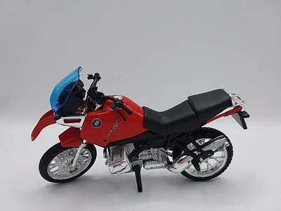 Maisto Motorrad -  BMW R1100Gs - 1/18 Nr 51 - Bild 1 von 2