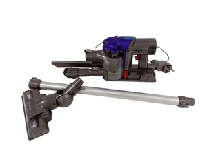 DYSON DC35 Multi Floor Vacuum Cleaner With Attachments, Charger Dock Working - Picture 1 of 16