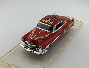 Vitesse 1/43 Scale 287 - 1950 Cadillac S62 (Sensational Circus Knie) Red - Picture 1 of 6