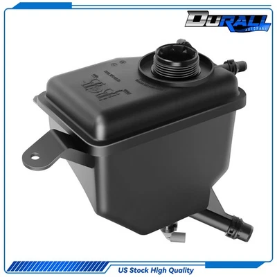 Fits BMW 528i 2006-2009 2010 Radiator Coolant Overflow Tank Foto 1 de 4