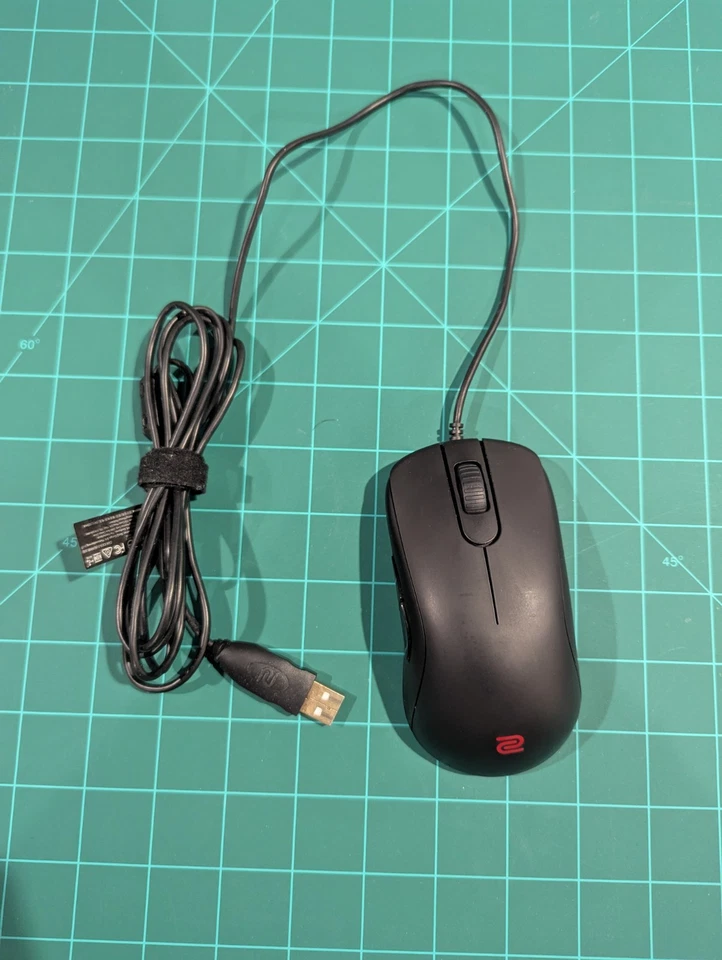 Zowie S2 Gaming Mouse – Used – No Box – Great Condition - Image 1 of 4