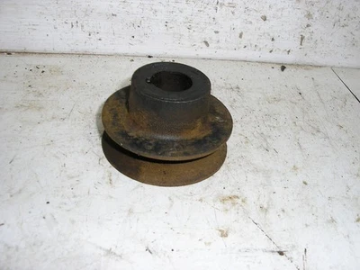Simplicity Allis Chalmers 105176 Rear Tiller Drive Pulley  B-10  B-12  2012 - Image 1 of 3
