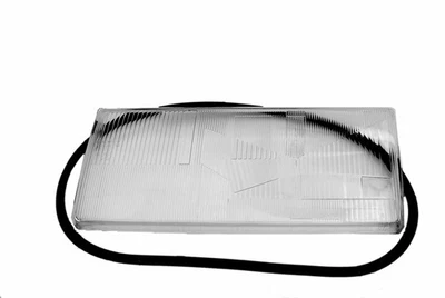 Streuscheibe links für Volvo 740 760 940 I + II 960 I Scheinwerfer Glas - Bild 1 von 4