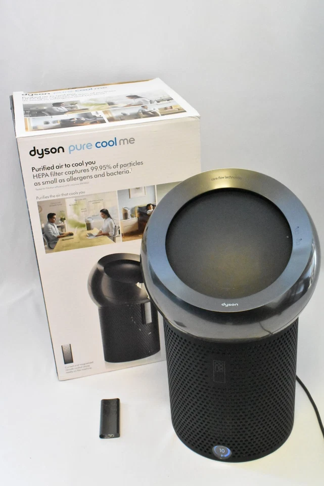 Dyson Pure Cool Me Telecomando Sigillato HEPA Sistema di Filtrazione Aria Purificata - Immagine 1 di 4