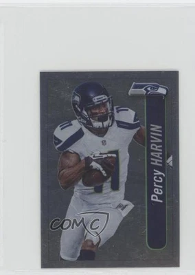 2013 Panini NFL Sticker Collection Percy Harvin #442 - Image 1 of 2