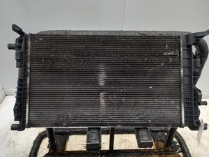 RENAULT MEGANE Radiator 2008-2017 1.5L K9K832 - Picture 1 of 7