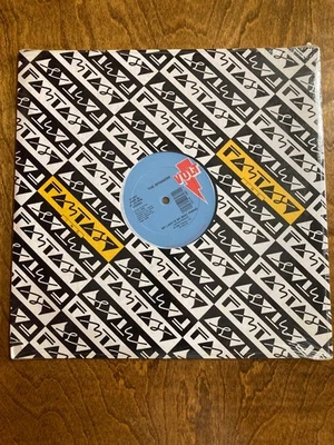 The Spinners So Hard to Let You Go 12” Single 1989 Fantasy Inc 33 RPM SEALED! - Image 1 of 4