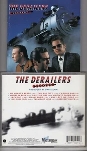 The DERAILERS - Jackpot - 1996 - produziert Dave Alvin BLASTERS - AUSTIN TX - Bild 1 von 1