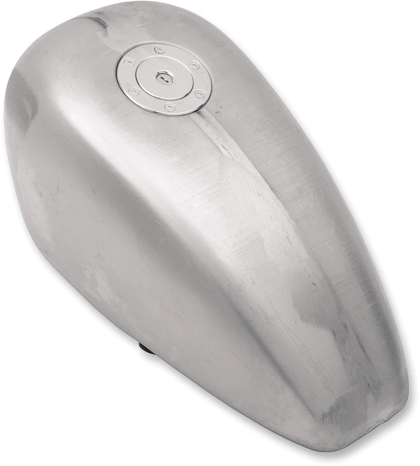 Drag Specialties 3.3 Gallons Steel Fuel Gas Tank 95-03 Harley Sportster XL XLH — 第 1/1 张图片