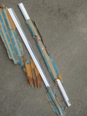 1967 Chevy Caprice отделка молдинги новый из старых запасов GM - Изображение 1 из 4