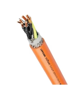 Lapp 0027972 ÖLFLEX SER 796 CP 4G6+(2x1)+(2x1,5) Schn PVC-Steuerleitung mit Schu - Bild 1 von 1